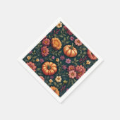 秋のナプキン スタンダードカクテルナプキン (角)