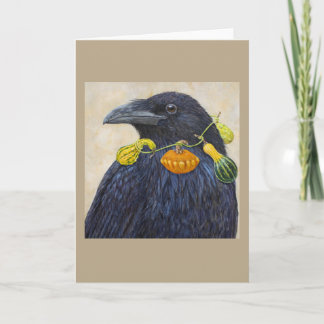 秋のネックレスカード カード