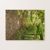 秋のハイキング ジグソーパズル (横)