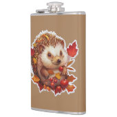 秋のハリネズミの冒険 フラスク (左)