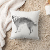 秋のハースコンパニオン クッション (ブランケット)