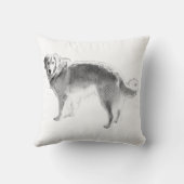 秋のハースコンパニオン クッション (裏面)