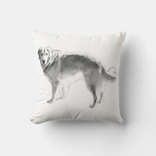 秋のハースコンパニオン クッション (正面)