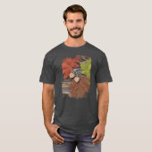 秋のハートTシャツ Tシャツ (正面フル)
