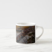 秋のハープ奏者フェリー エスプレッソカップ (右)