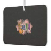 秋のバイブレベリン カーエアーフレッシュナー (左)