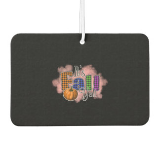 秋のバイブレベリン カーエアーフレッシュナー