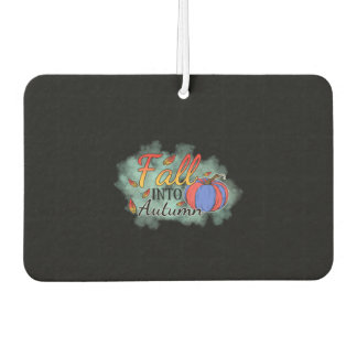 秋のバイブレベリン カーエアーフレッシュナー