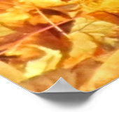 秋のバニー ポスター (角)