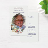 秋のバラフォトメモリ (デスク)