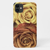 秋のバラ Case-Mate iPhoneケース (裏面)