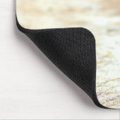 秋のパス虎猫 マウスパッド (コーナー)