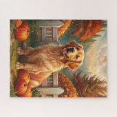 秋のパズル ジグソーパズル (横)