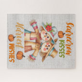 秋のパズル ジグソーパズル (横)