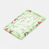 秋のパターンカスタム注記 ポストイット (アングル)