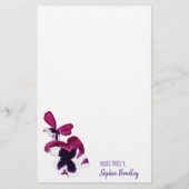 秋のパンジー、アクア、ピンク、紫の静止 (正面)