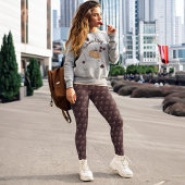 秋のパーソナライズされた雰囲気 スウェットシャツ