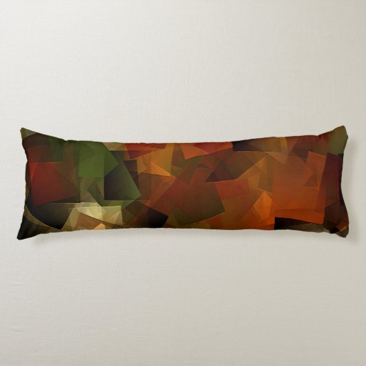 秋のパーティー…... ボディピロー (正面)