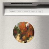 秋のパーティー…... マグネット (インサイチュ (食洗機))