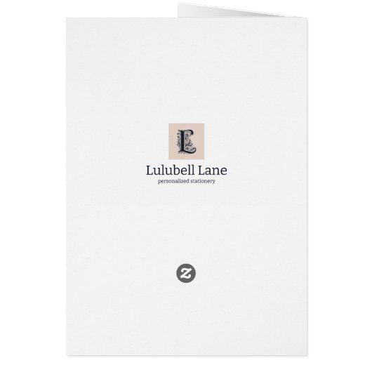 秋のヒョウ柄フォトカカスタムード付き (裏面)