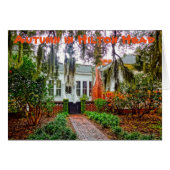 秋のヒルトンヘッドコースタルディスカバリーミュージアムHHI (正面横)