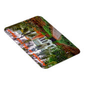 秋のヒルトンヘッドコースタルディスカバリーミュージアムHHI マグネット (右側)