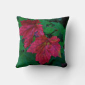 秋のヒント クッション (裏面)