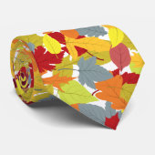 秋のフェスティバル ネクタイ (ロール)