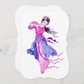 秋のフェスティバル-プリンセスインピンク (正面/裏面)