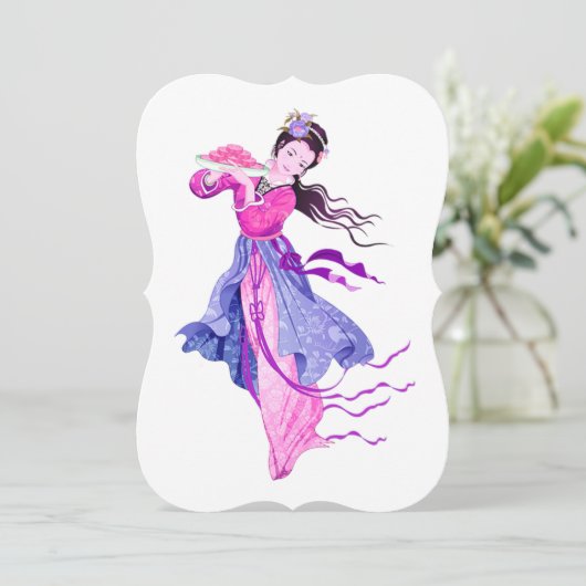 秋のフェスティバル-プリンセスインピンク (スタンド正面)