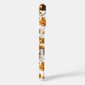 秋のフクロウの綿白 Case-Mate iPhoneケース (裏面 / 右)