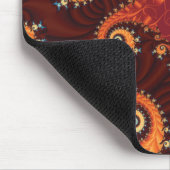 秋のフラクタル マウスパッド (コーナー)