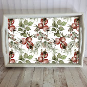 秋のフルーツと離れデコページ 薄葉紙