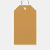 秋のフローラありがとう ギフトタグ (裏面)