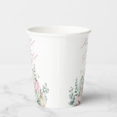 秋のフローラカボチャ感謝祭 紙コップ (右)