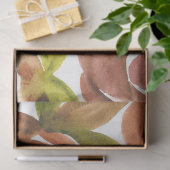 秋のフローラシリーズデザイン5 薄葉紙 (ギフト)