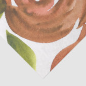 秋のフローラシリーズデザイン5 薄葉紙 (詳細)