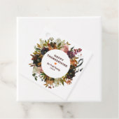 秋のフローラハッピーサンクスギビング フェイバータグ (インサイチュ)