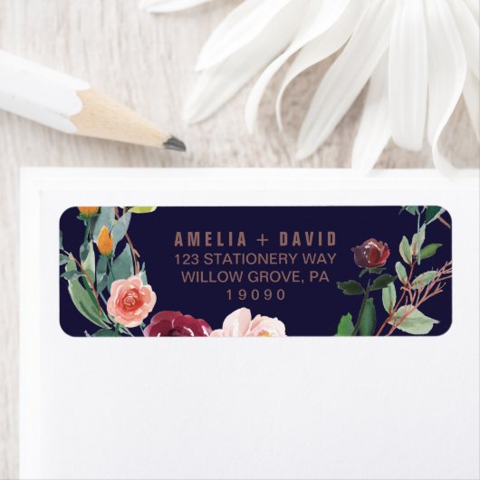 秋のフローラバラ結婚金ゴールド ラベル (インサイチュ)