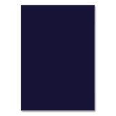 秋のフローラバラ金ゴールドビュッフェフードラベル テーブルナンバー (裏面)