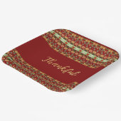 秋のフローラ広場 ペーパープレート (傾斜あり)