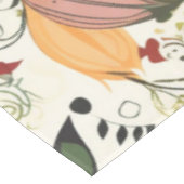 秋のフローラ感謝祭テーブルクロス テーブルクロス (アングル)