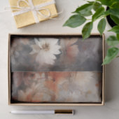 秋のフローラ感謝祭ハロウィーンデコページ 薄葉紙 (ギフト)