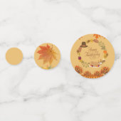 秋のフローラ感謝祭 コンフェッティ (正面)