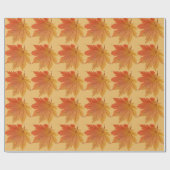 秋のフローラ感謝祭 ラッピングペーパー (フラット)