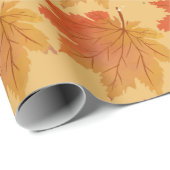 秋のフローラ感謝祭 ラッピングペーパー (ロールコーナー)