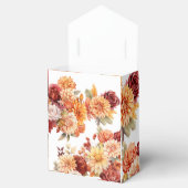 秋のフローラ結婚ズ フェイバーボックス (オープン)