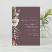 秋のフローラ結婚ズ 招待状 (スタンド正面)