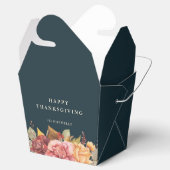 秋のフローラ縁ど感謝祭 フェイバーボックス (オープン)