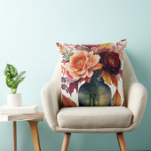 秋のフローラ クッション (椅子)